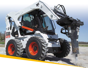 Bobcat S300